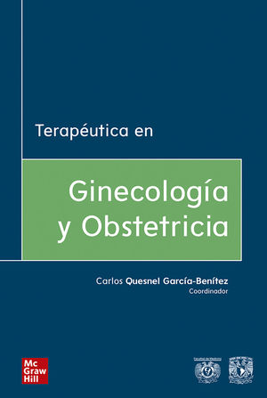 Terapéutica en Ginecología y Obstetricia / pd.