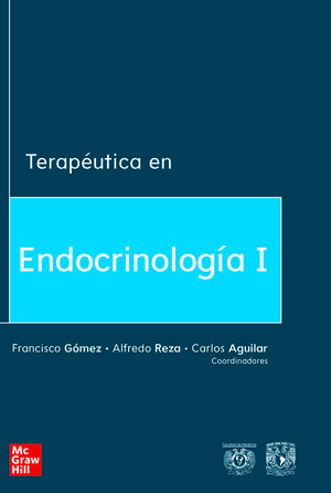 Terapéutica en Endocrinología I / pd.
