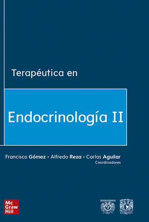 Terapéutica en Endocrinología II / pd.