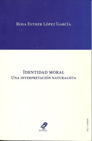 Identidad moral una interpretación naturalista