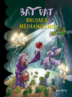 Brujas a medianoche