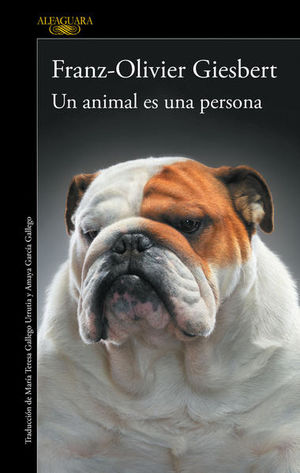 Un animal es una persona