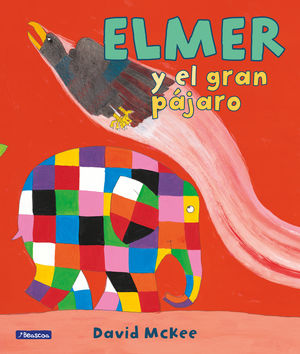 Elmer y el gran pájaro