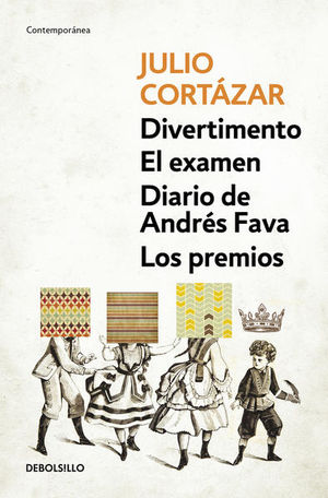 Divertimento. El examen. Diario de Andrés Fava. Los premios