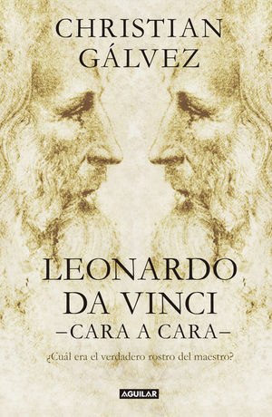 Leonardo da Vinci cara a cara