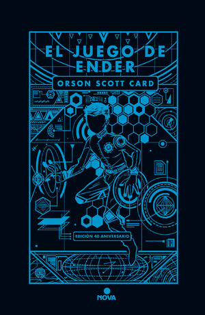 El juego de Ender / Saga de Ender / vol. 1