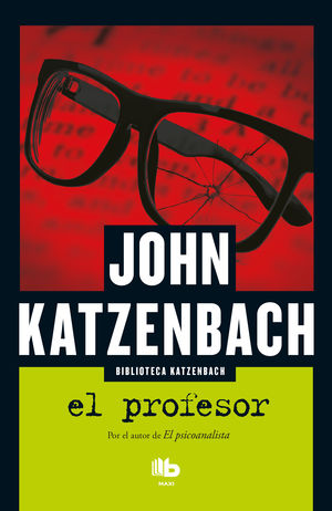 El profesor. Biblioteca Katzenbach