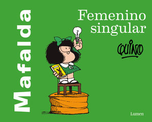 Mafalda. Femenino singular