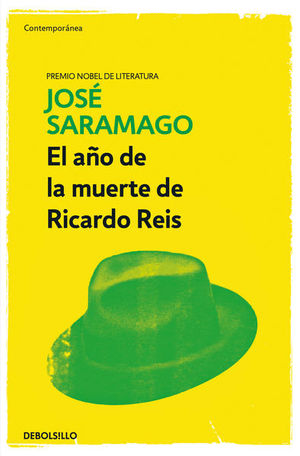 El año de la muerte de Ricardo Reis