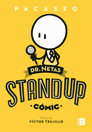Stand Up Cómic