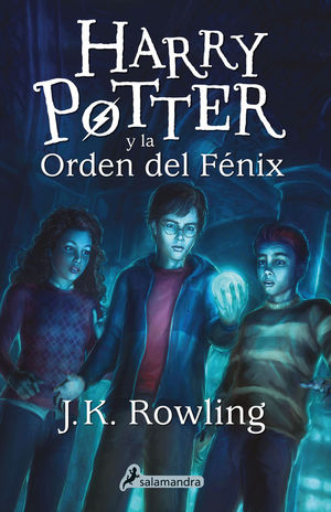 Harry Potter y la orden del fénix