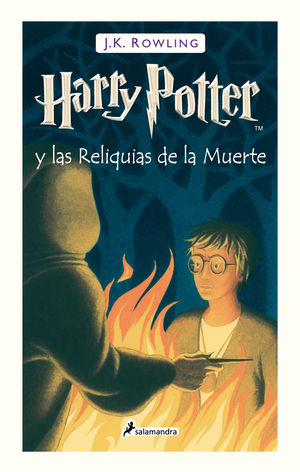 Harry Potter y las reliquias de la muerte / Pd.