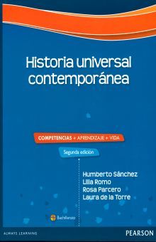 HISTORIA UNIVERSAL CONTEMPORANEA / 2 ED.