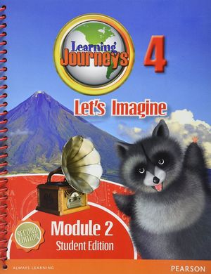 LEARNING JOURNEYS LETS IMAGINE MODULE 4.2 / 2 ED.