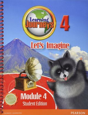 LEARNING JOURNEYS LETS IMAGINE MODULE 4.4 / 2 ED.