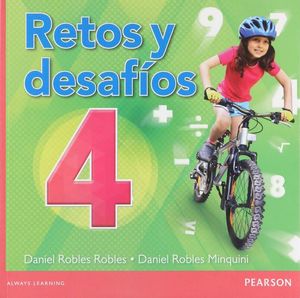 RETOS Y DESAFIOS 4. PRIMARIA