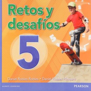RETOS Y DESAFIOS 5. PRIMARIA