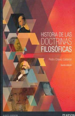 HISTORIA DE LAS DOCTRINAS FILOSOFICAS. BACHILLERATO / 5 ED.