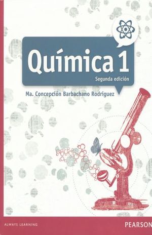 QUIMICA 1. BACHILLERATO / 2 ED.