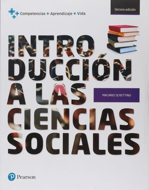 INTRODUCCION A LAS CIENCIAS SOCIALES. BACHILLERATO / 3 ED.
