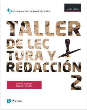 TALLER DE LECTURA Y REDACCION 2. BACHILLERATO / 3 ED.