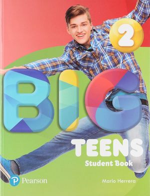 BIG TEENS LEVEL 2 STUDENTS BOOK