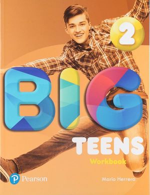 BIG TEENS LEVEL 2 WORKBOOK