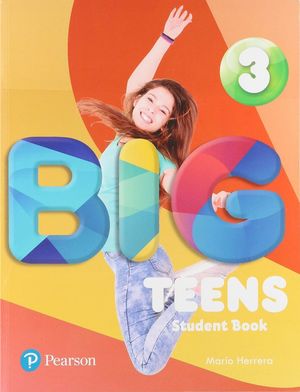 BIG TEENS LEVEL 3 STUDENTS BOOK