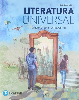 LITERATURA UNIVERSAL / 5 ED.