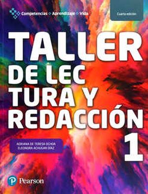 TALLER DE LECTURA Y REDACCION 1 / 4 ED.