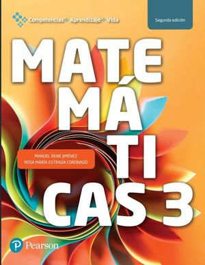Matemáticas 3 / 2 ed.