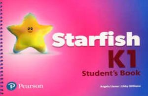 STARFISH STUDENT BOOK LEVEL 1