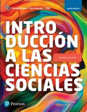INTRODUCCION A LAS CIENCIAS SOCIALES / 5 ED.