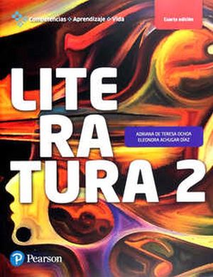 Literatura 2. Competencias, aprendizaje y vida / 4 ed.