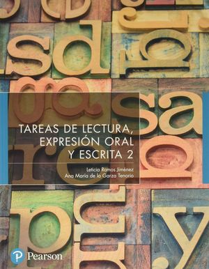 Tareas de lectura, expresiÃ³n oral y escrita 2 / 4 ed.