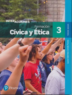 Formación cívica y ética 3