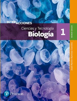 Ciencia y tecnología. Biología 1