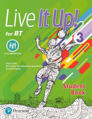 Live It Up for BT. Students Book Level 3