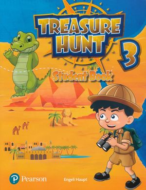Treasure Hunt. Students Book Level 3