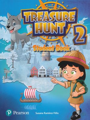 Treasure Hunt. Students Book Level 2