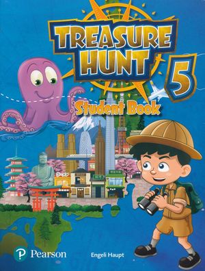 Treasure Hunt. Students Book Level 5