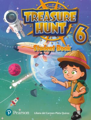 Treasure Hunt. Students Book Level 6
