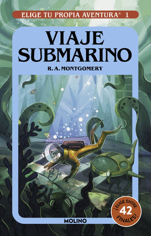 Viaje submarino / Elige tu propia aventura / vol. 1