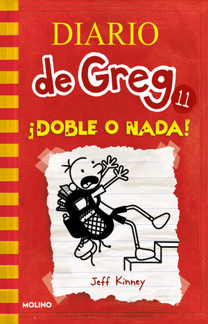 Diario de Greg 11. ¡Doble o nada!