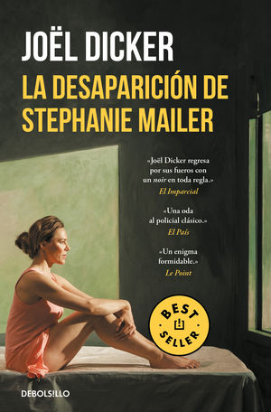 La desaparición de Stephanie Mailer