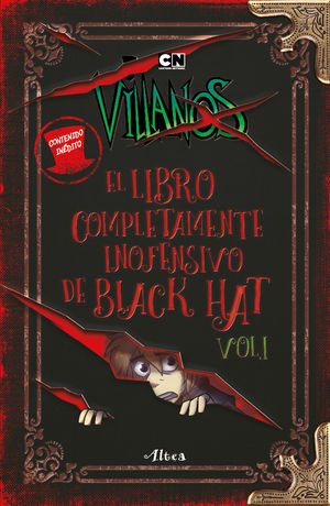 El libro completamente inofensivo de Black Hat / vol . 1