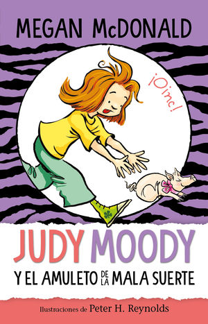 Judy Moody y el amuleto de la mala suerte