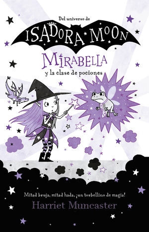 Mirabella y la clase de pociones