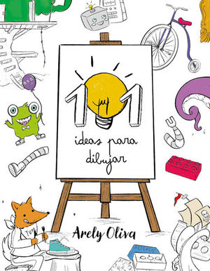 101 ideas para dibujar