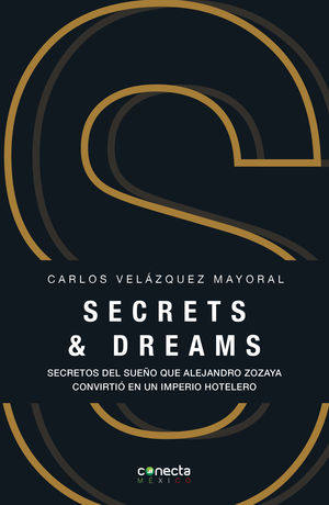 Secrets & Dreams. Secretos del sueño que Alejandro Zozaya convirtió en un imperio hotelero